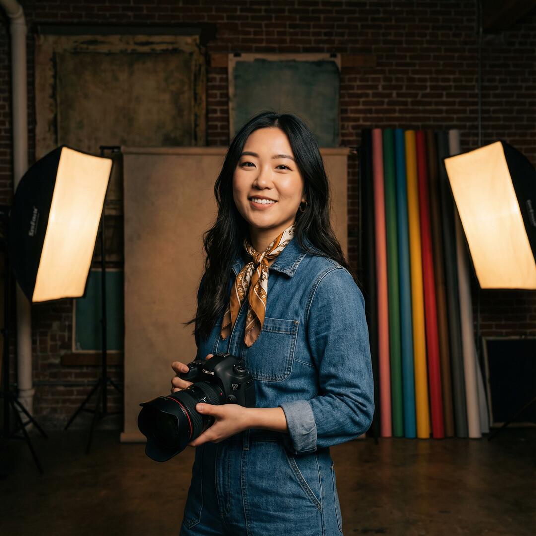 呦呦视频摄影师